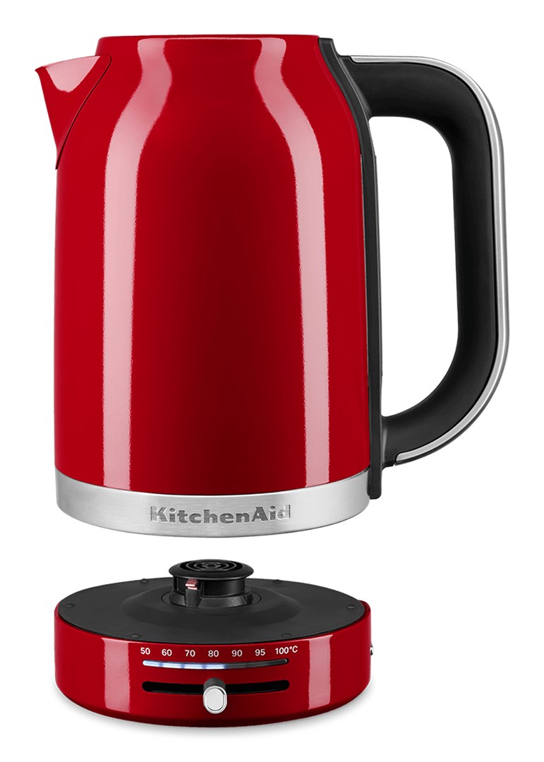 KitchenAid 5KEK1701EER electric kettle 1.7 L 2400 W Red