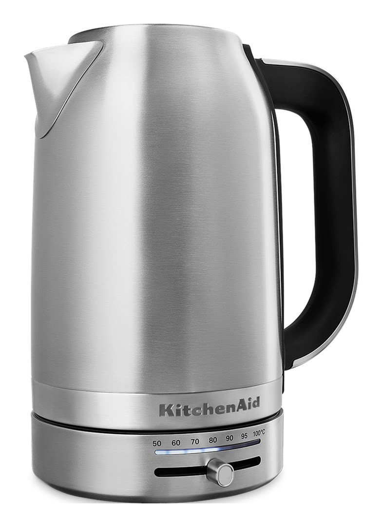 KitchenAid 5KEK1701ESX electric kettle 1.7 L 2400 W Stainless steel