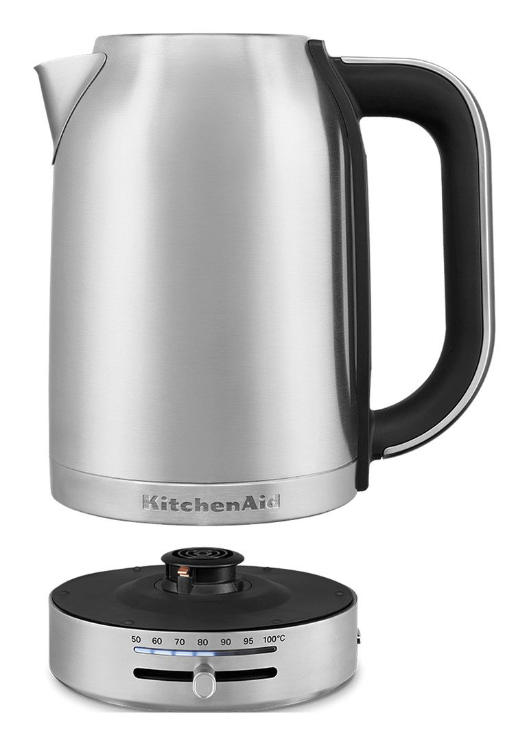 KitchenAid 5KEK1701ESX electric kettle 1.7 L 2400 W Stainless steel