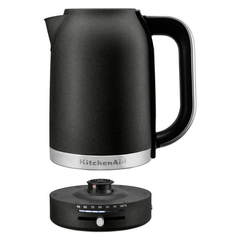 KitchenAid 5KEK1701EBK electric kettle 1.7 L 2400 W Black