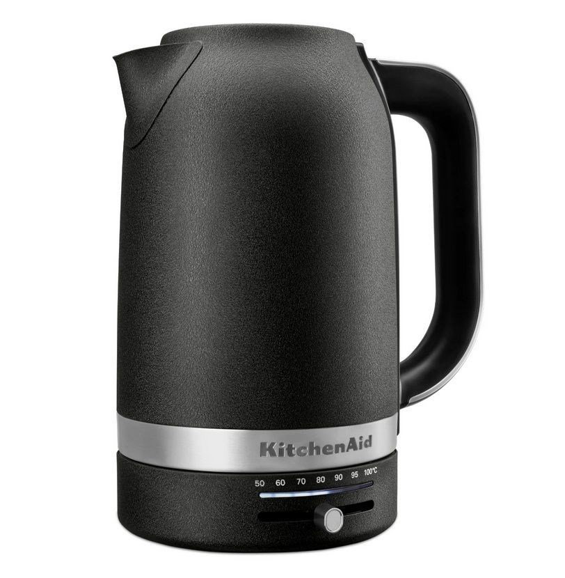 KitchenAid 5KEK1701EBK electric kettle 1.7 L 2400 W Black