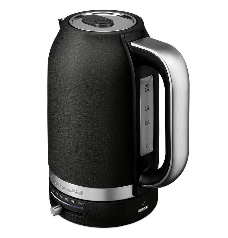 KitchenAid 5KEK1701EBK electric kettle 1.7 L 2400 W Black