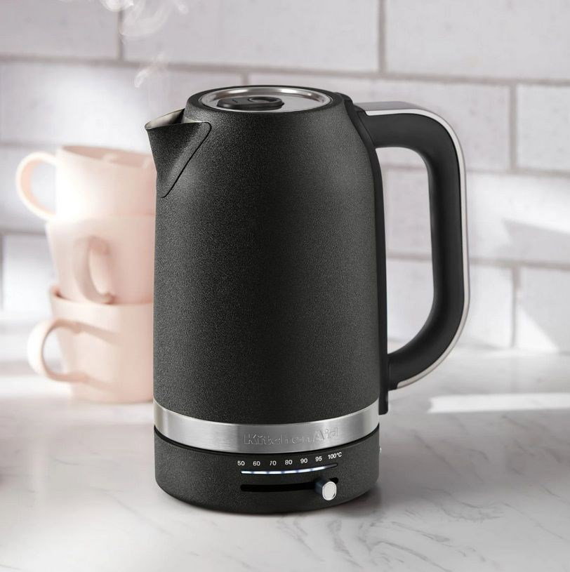 KitchenAid 5KEK1701EBK electric kettle 1.7 L 2400 W Black