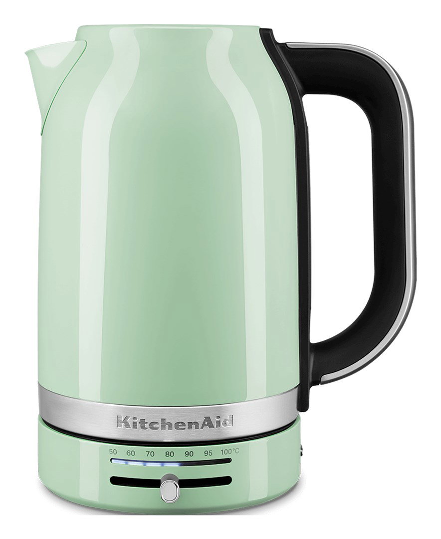 KitchenAid 5KEK1701EPT electric kettle 1.7 L 2400 W Green