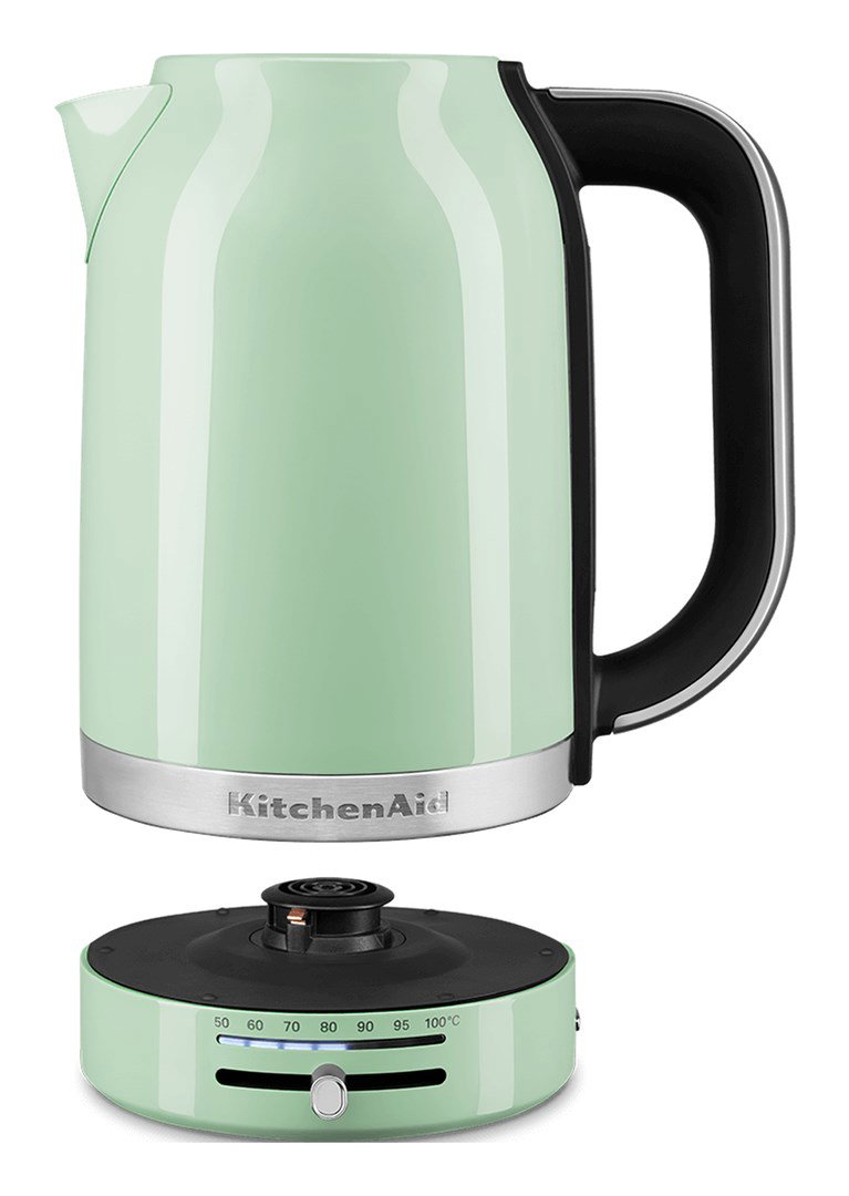 KitchenAid 5KEK1701EPT electric kettle 1.7 L 2400 W Green