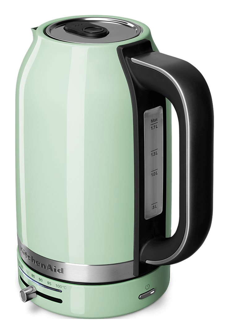 KitchenAid 5KEK1701EPT electric kettle 1.7 L 2400 W Green