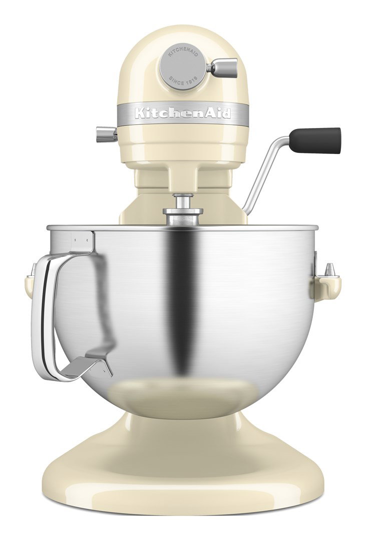 KitchenAid 5KSM60SPXEAC Stand mixer 375 W Cream