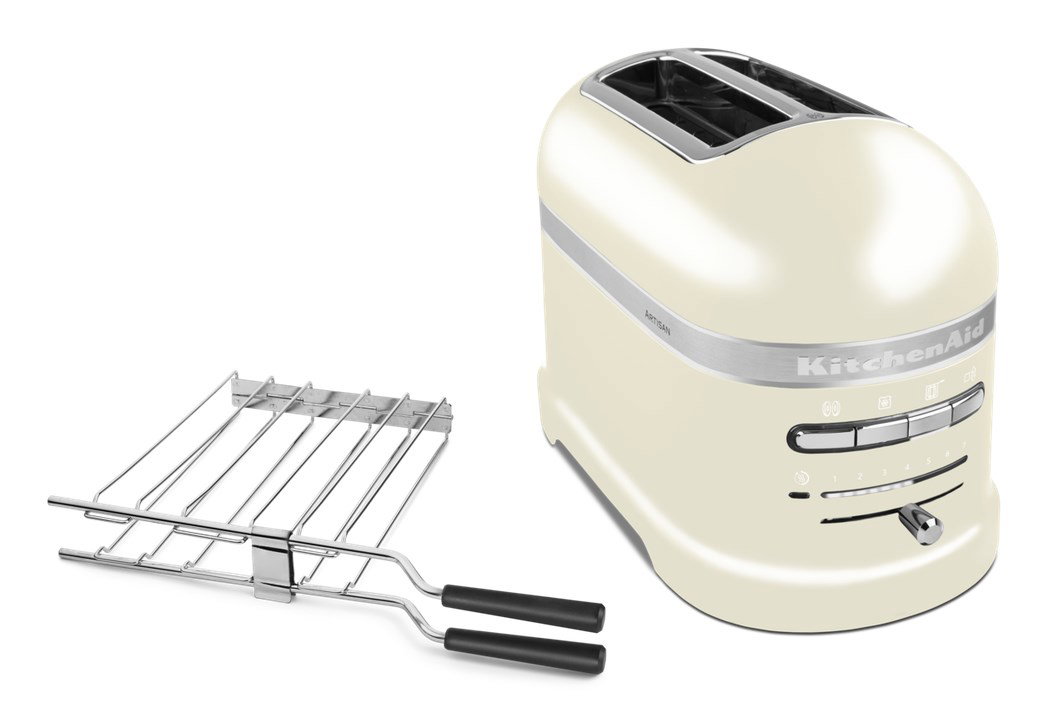 KitchenAid 5KMT2204EAC 7 2 slice(s) 1250 W Cream