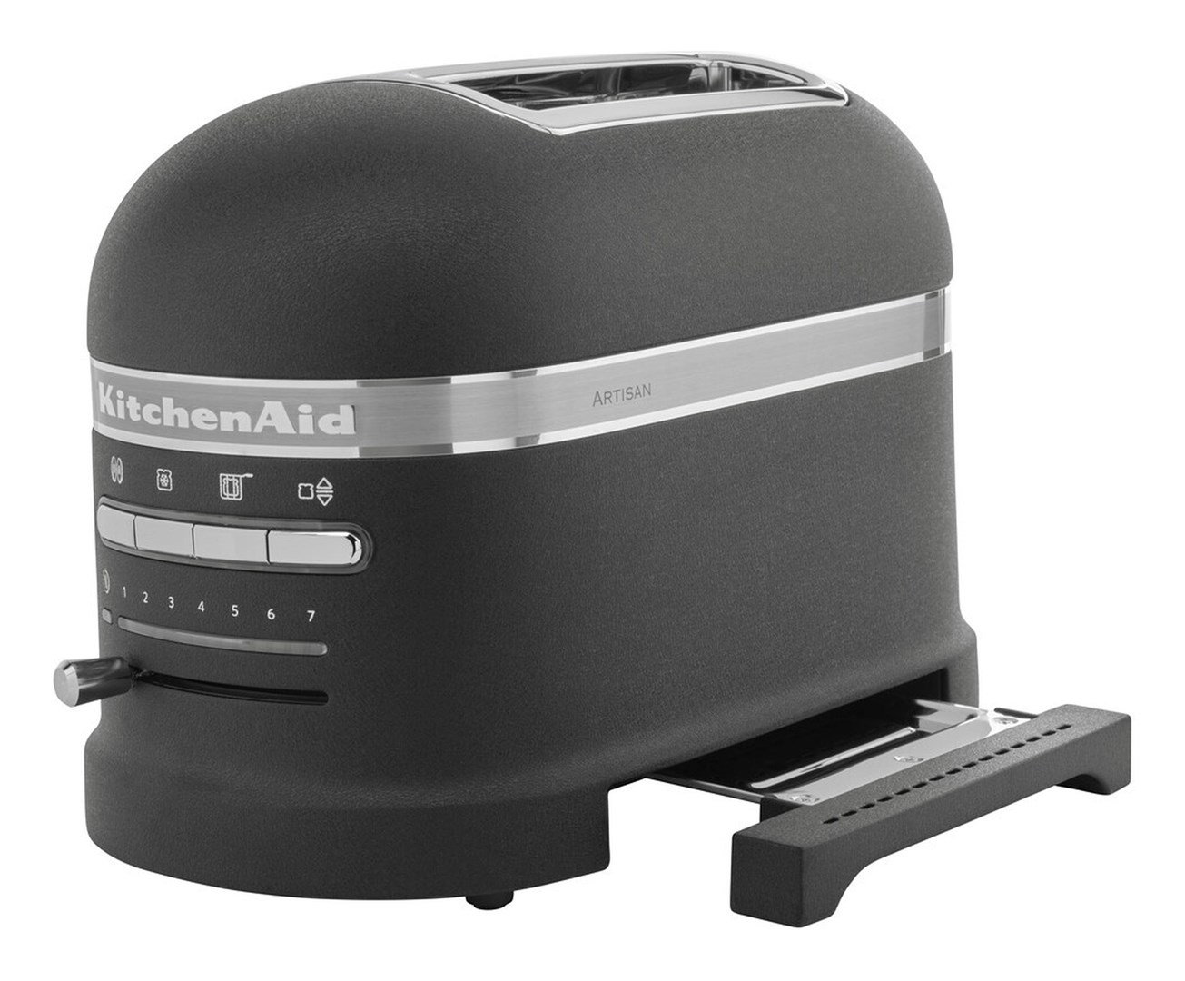 KitchenAid 5KMT2204EBK 7 2 slice(s) 1250 W Black