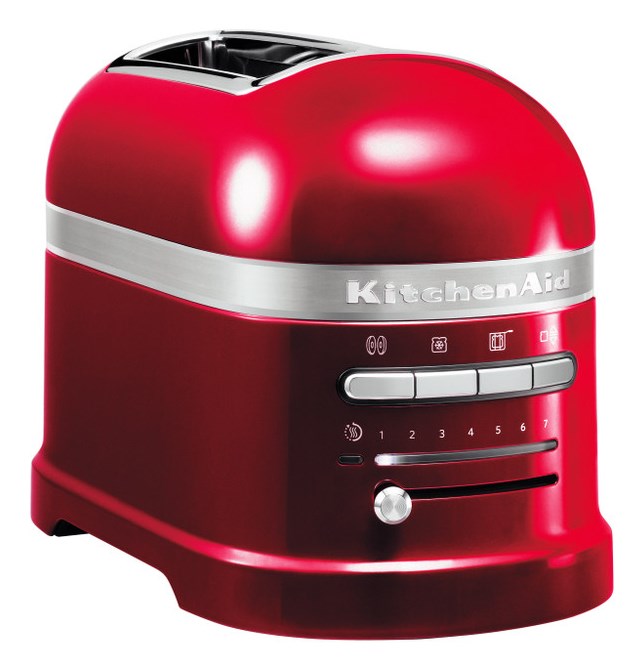 KitchenAid 5KMT2204ECA 7 2 slice(s) 1250 W Red