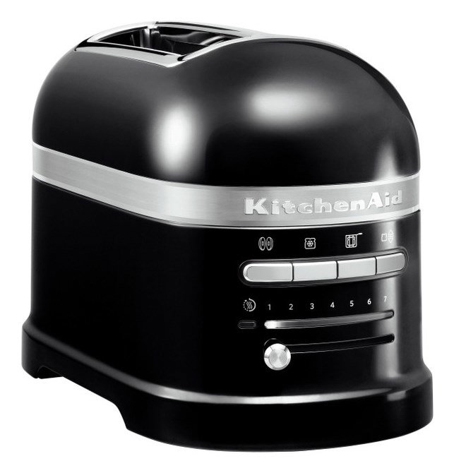 KitchenAid 5KMT2204EOB 7 2 slice(s) 1250 W Black