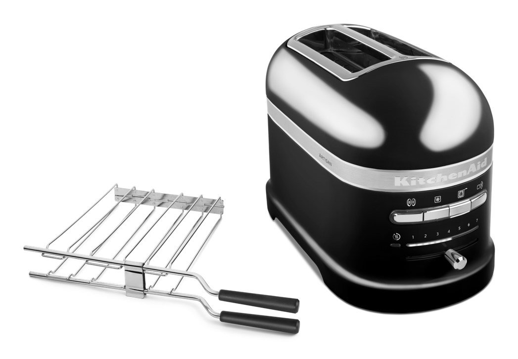 KitchenAid 5KMT2204EOB 7 2 slice(s) 1250 W Black