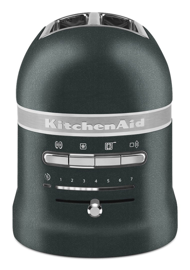 KitchenAid 5KMT2204EPP 7 2 slice(s) 1250 W Petrol colour
