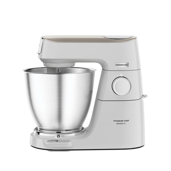 Kenwood Titanium Chef Baker XL food processor 1200 W 7 L White Built-in scales