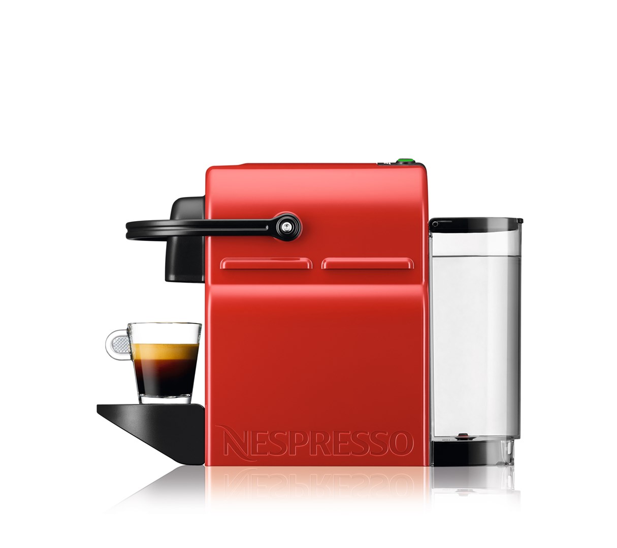 Krups Nespresso XN1005K coffee maker Semi-auto Espresso machine 0.7 L
