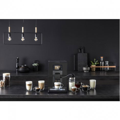 Krups Intution Preference EA875U10 coffee maker Semi-auto Espresso machine 3 L