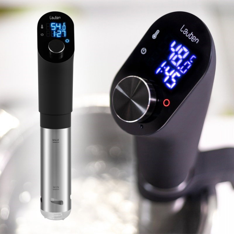 Lauben Sous Vide Stick SV01 Cooking Circulator Stick
