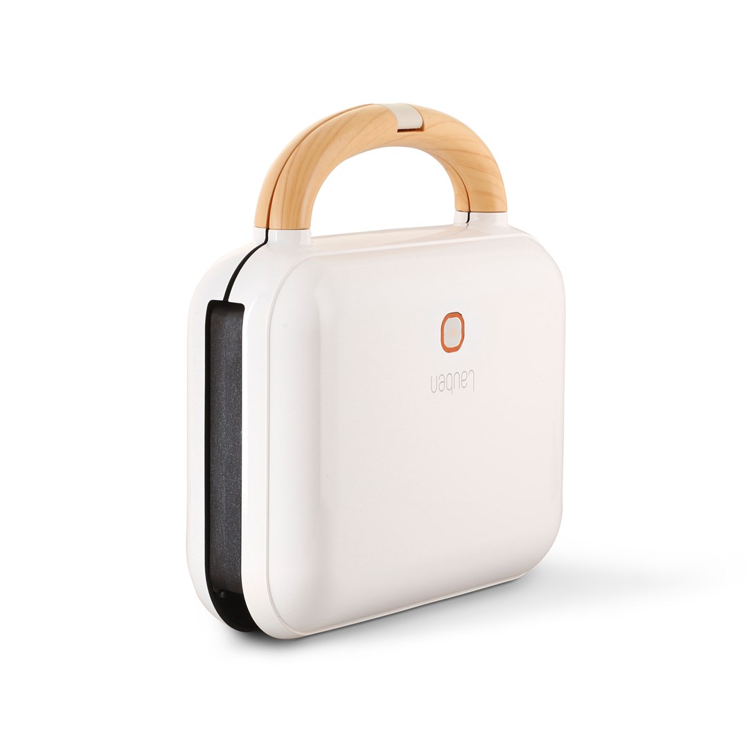 Lauben 3-in-1 900W Sandwich Maker