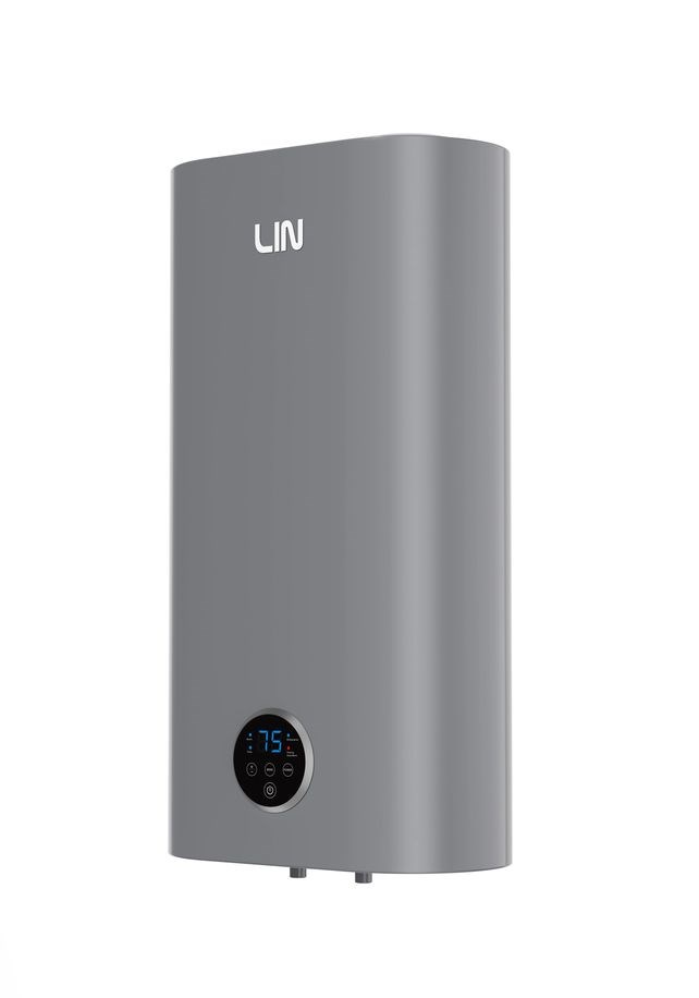 LIN LIFVD1SMGY 50L grey SMART electric water heater