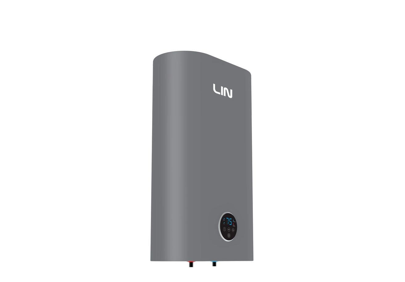 LIN LIFVD1SMGY 50L grey SMART electric water heater
