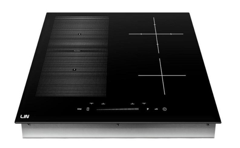 LIN LI-B47221 7200 W induction cooktop.