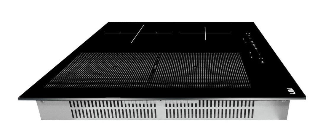 LIN LI-B47221 7200 W induction cooktop.