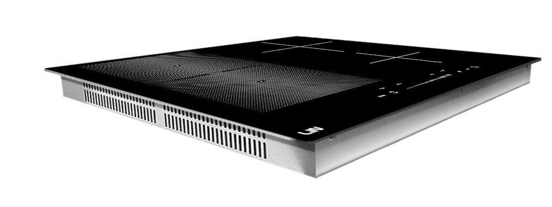 LIN LI-B47221 7200 W induction cooktop.