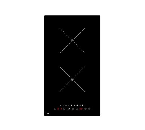 Induction cooktop LI-A23511 3500 W Black