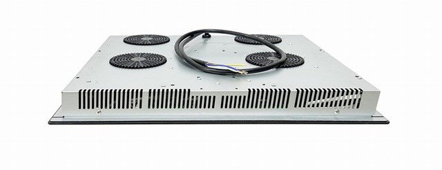 Induction cooktop LI-A23511 4 zones 7400 W Black