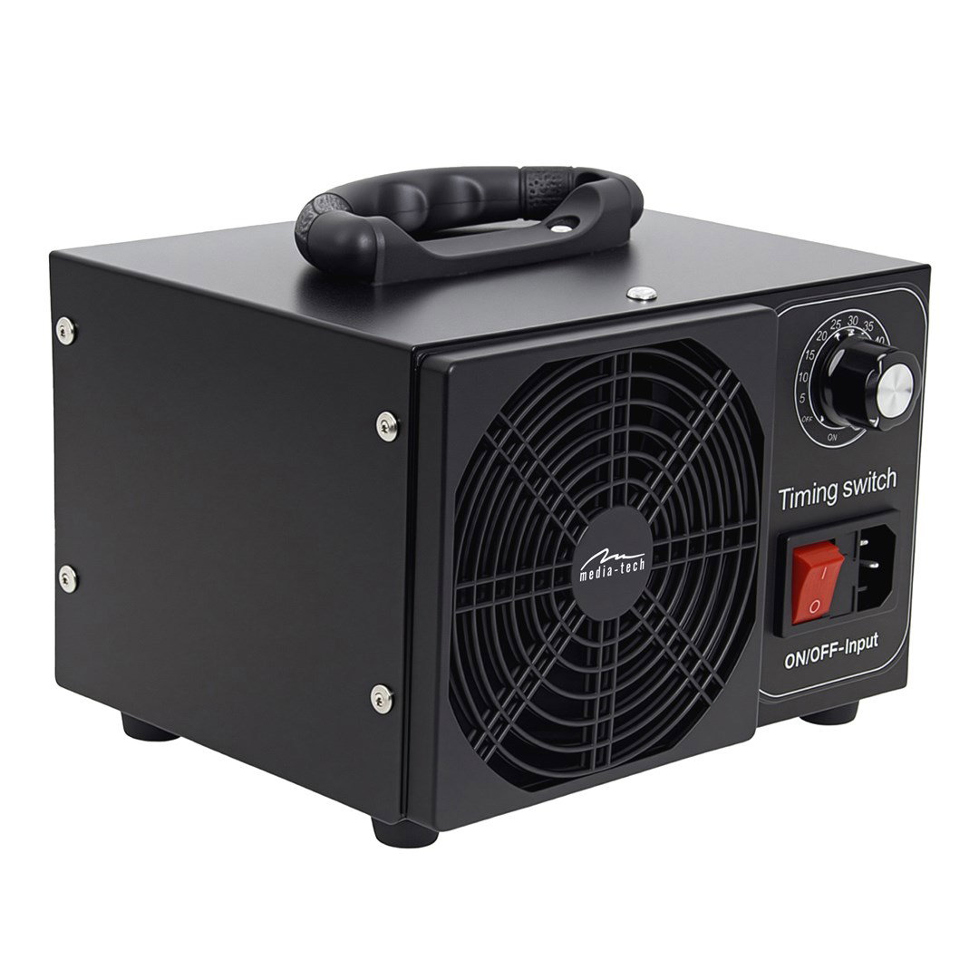 Ozone generator for air disinfection and purification OZONE GENERATOR MT6540