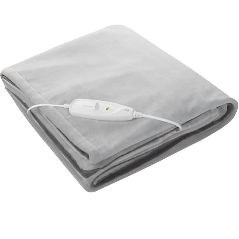Medisana HB 675 Electric blanket 120 W Grey Microfibre
