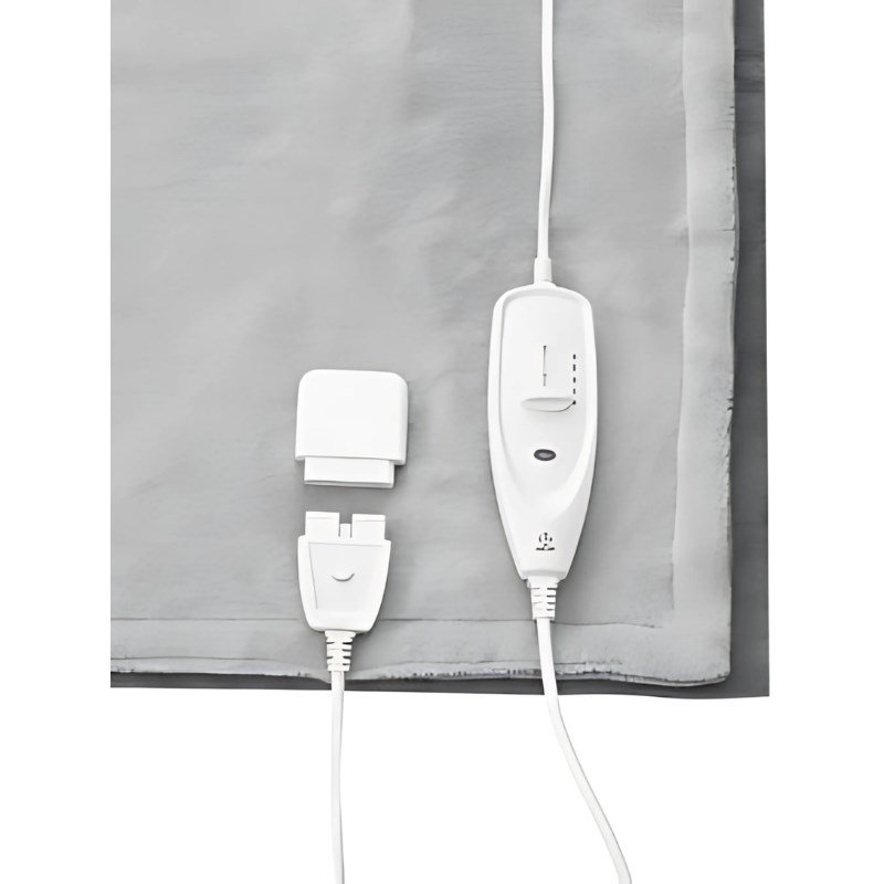 Medisana HB 675 Electric blanket 120 W Grey Microfibre