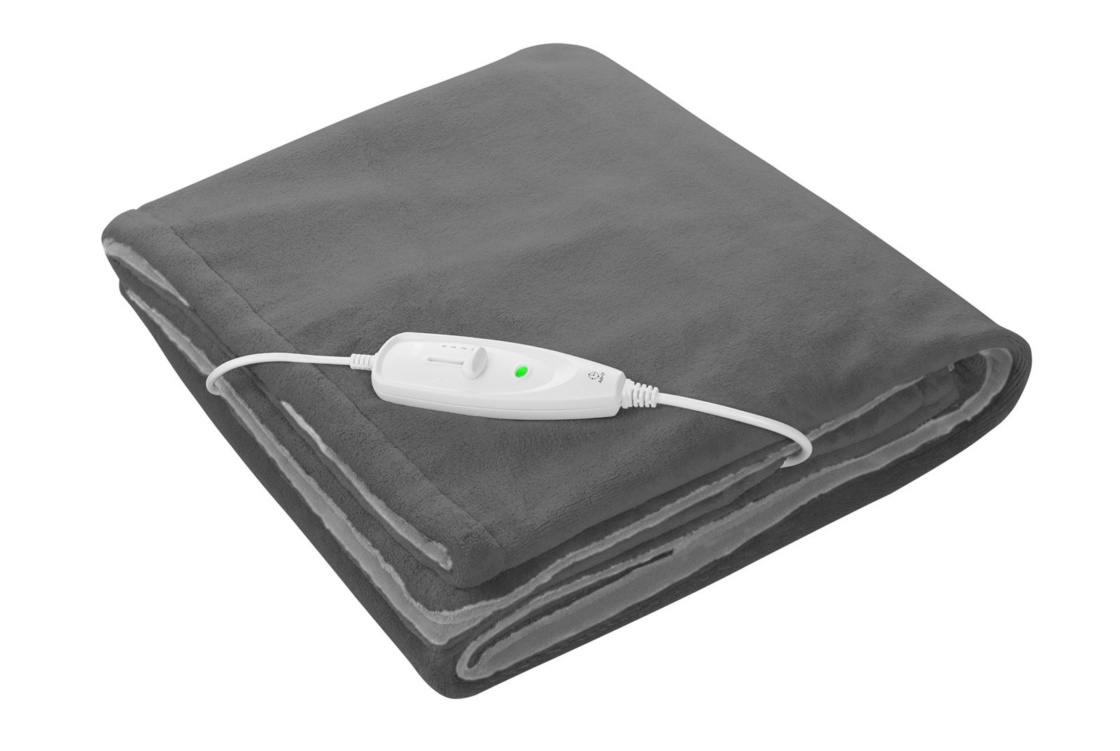 Medisana HB 675 Electric blanket 120 W Grey Microfibre