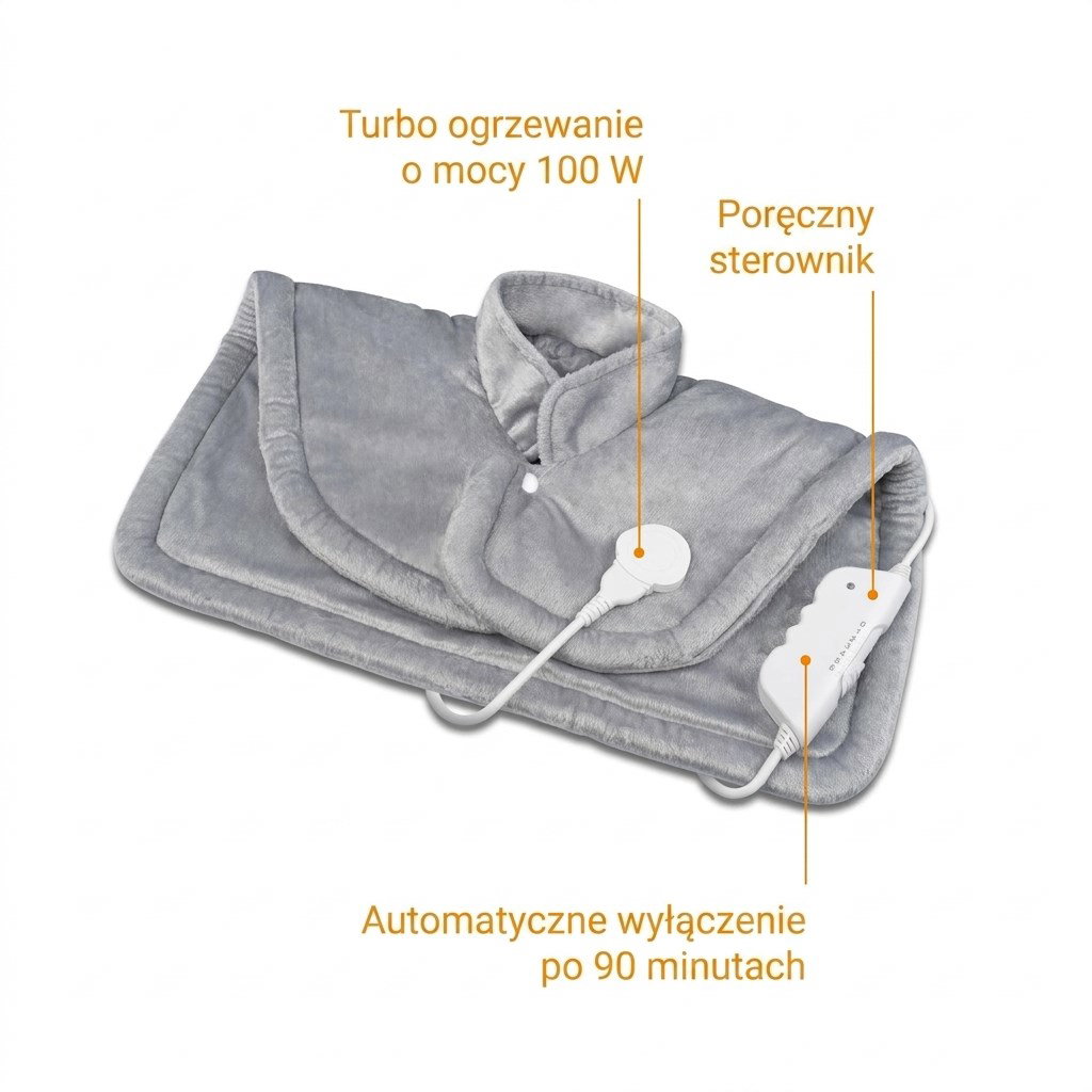 Electric heating pad Medisana HP 622