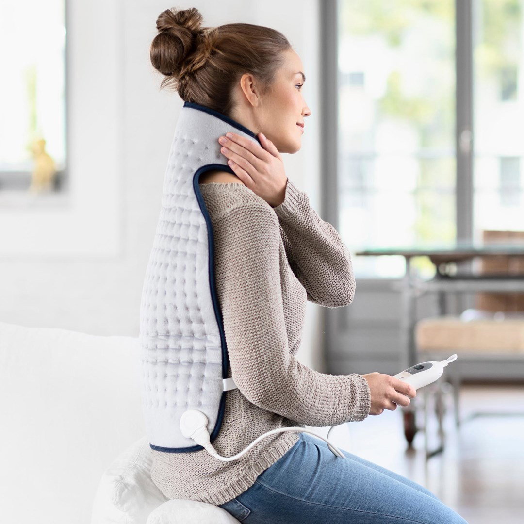 Neck and Back Heating Pad HP 460 Medisana (58 x 38 cm)