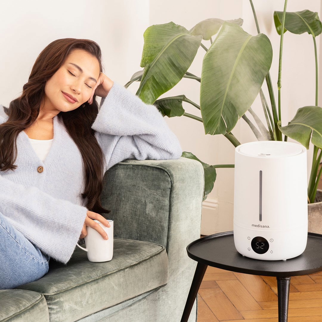 Medisana air humidifier AH 663