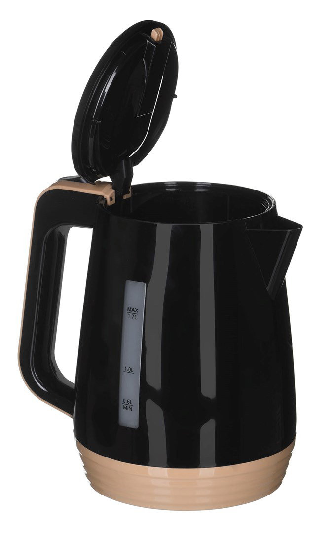 MAESTRO MR-033 black electric kettle