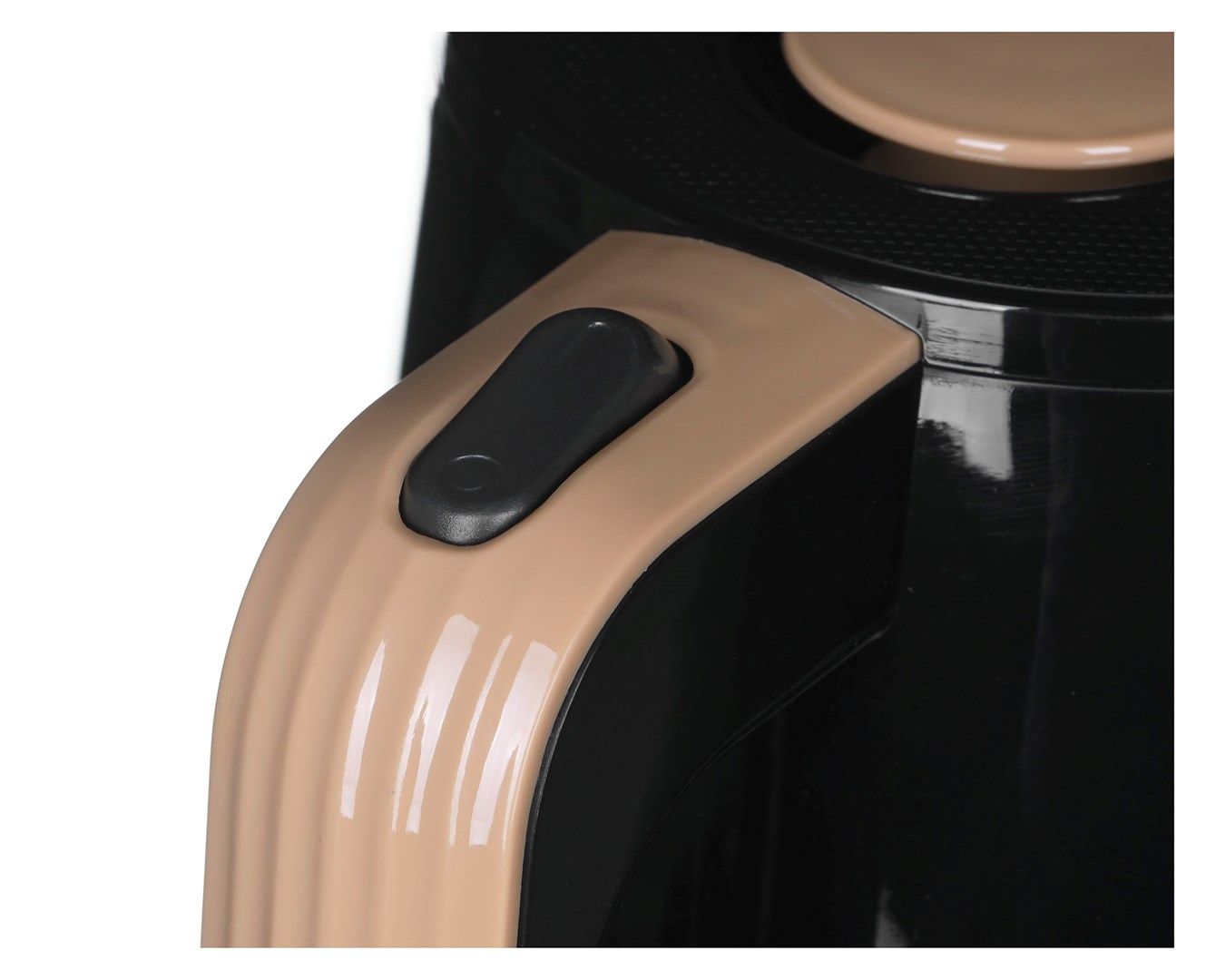 MAESTRO MR-033 black electric kettle