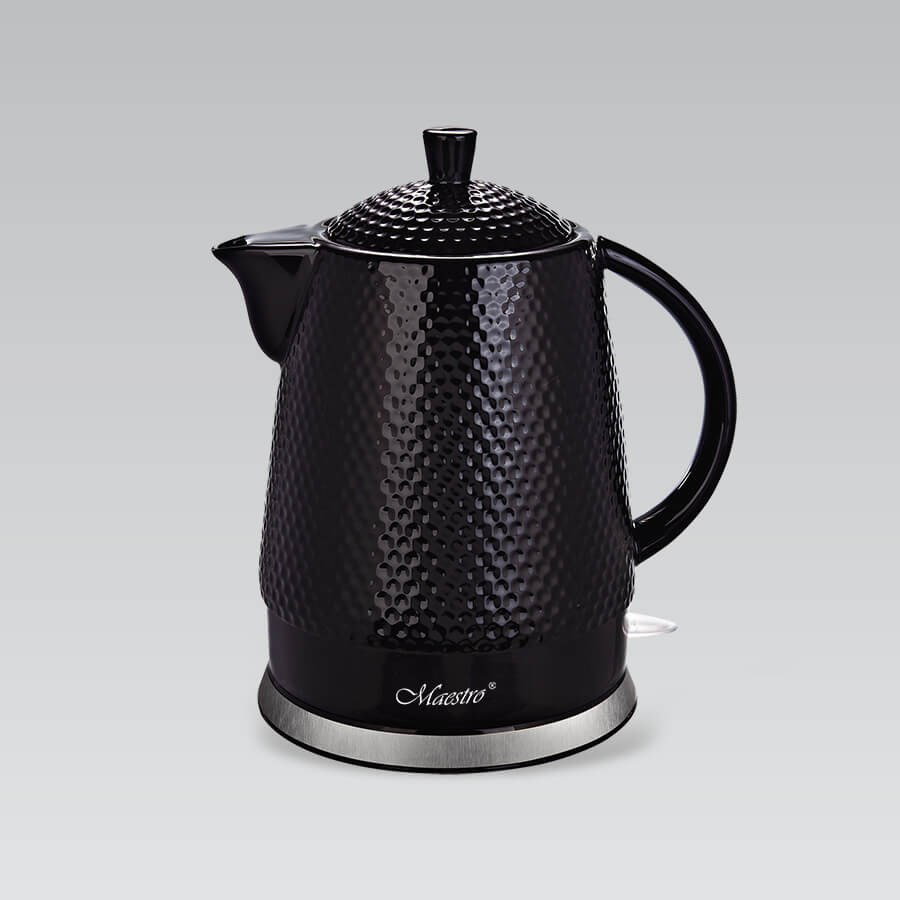 Maestro MR-069 electric kettle 1.5 L 1500 W Black
