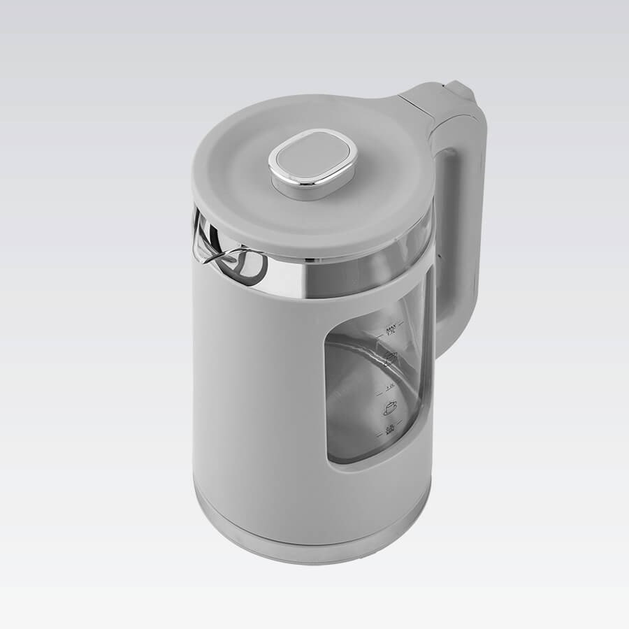 Maestro MR-065 electric kettle 1.7 L 2200 W (MR-065-GREY) Grey
