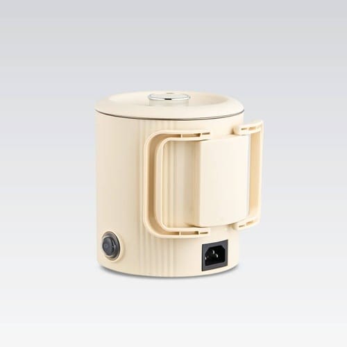 Electric kettle travel pot Maestro MR-009 0.8 L 600 W (MR-009-BEIGE) Beige