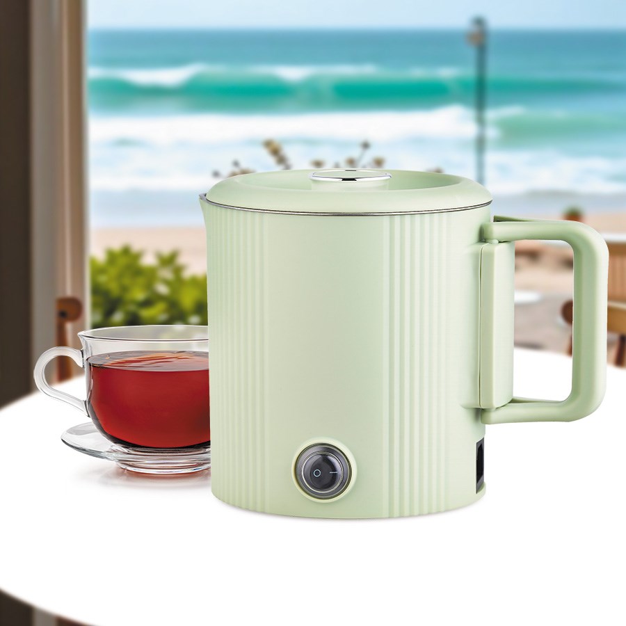 Electric kettle travel pot Maestro MR-009 0.8 L 600 W (MR-009-MINT) Mint