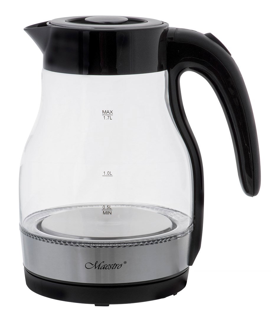 Electric kettle MAESTRO MR-061 (MR-061-BLACK) Black