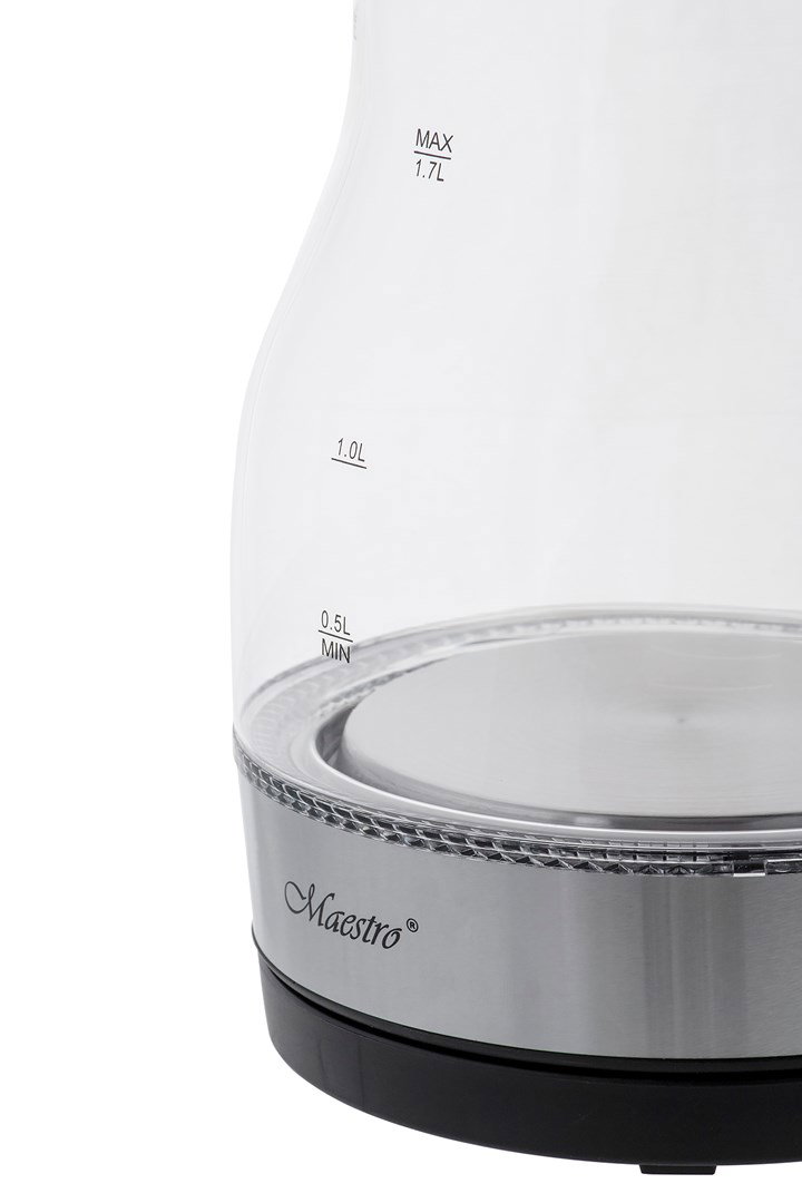 Electric kettle MAESTRO MR-061 (MR-061-BLACK) Black