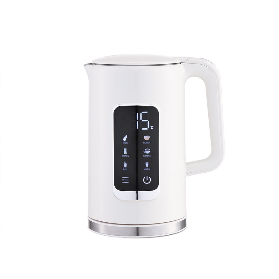Electric kettle Maestro MR-024 (MR-024-WHITE) White