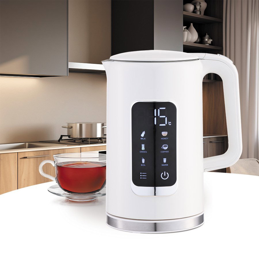 Electric kettle Maestro MR-024 (MR-024-WHITE) White