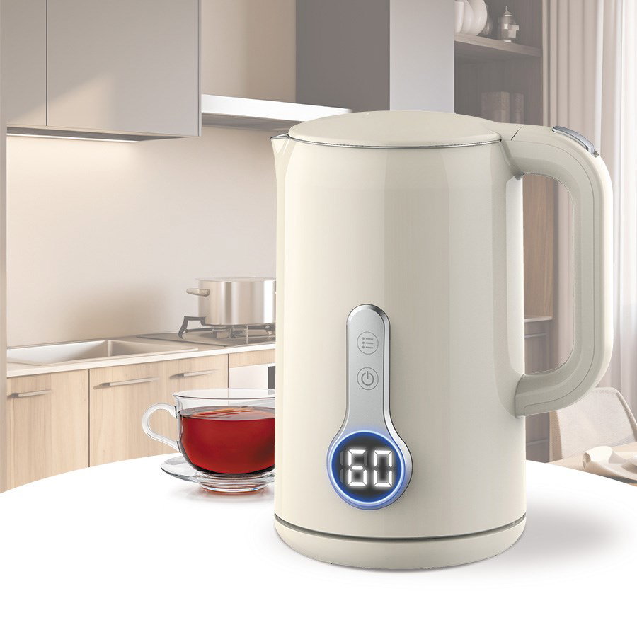 Maestro MR-025-IVORY electric kettle