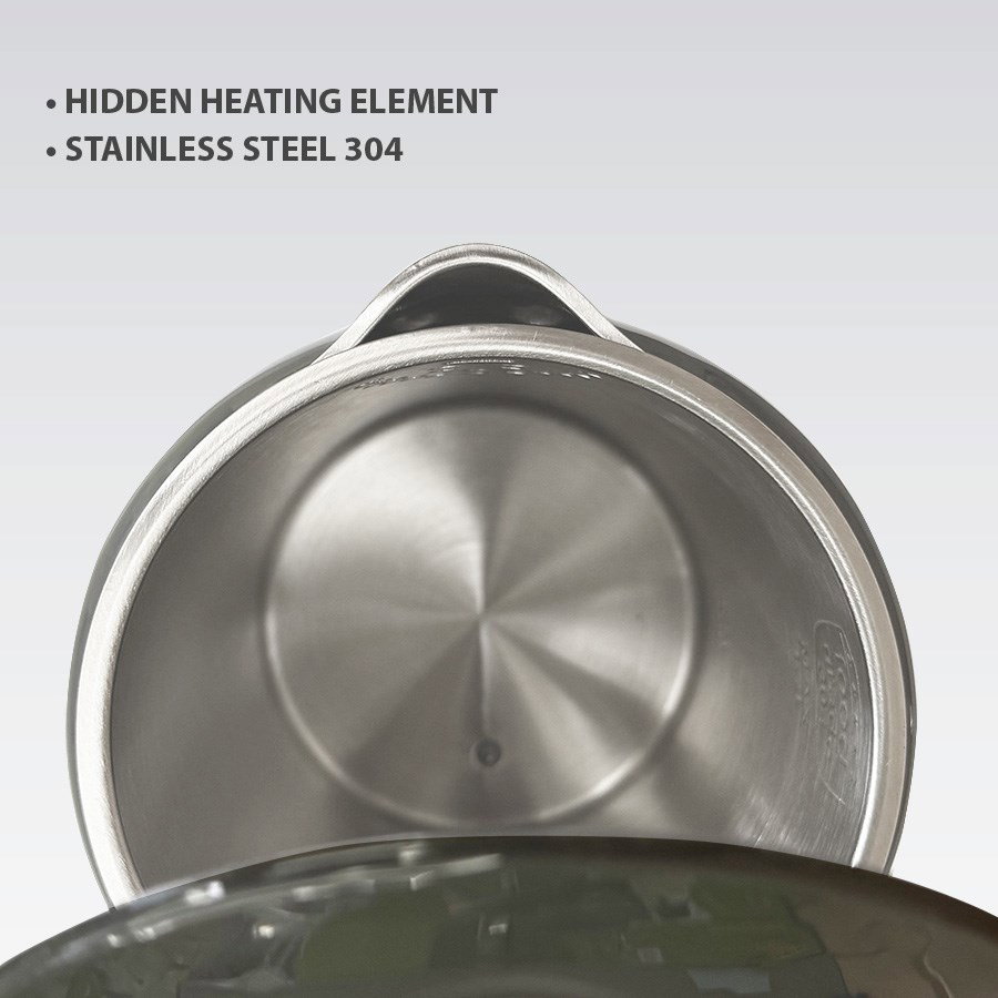 Maestro MR-024-GREY electric kettle