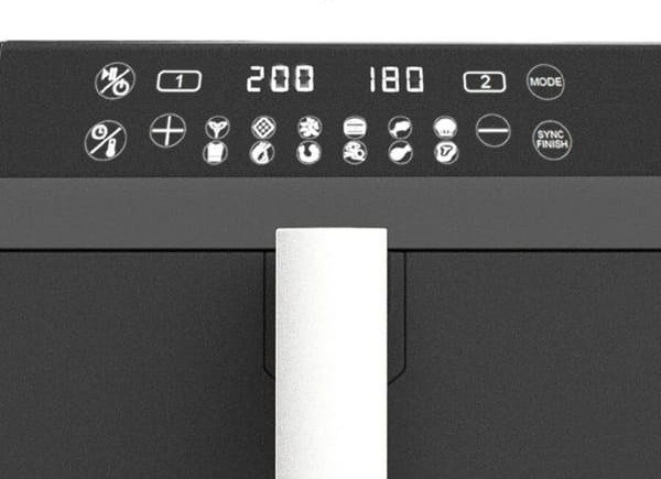 2400W MR-761 MAESTRO oil-free fryer