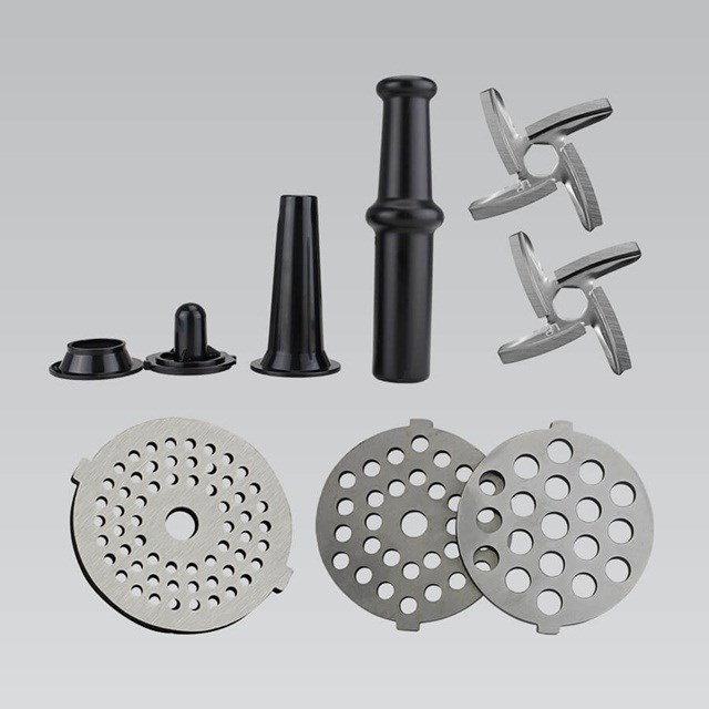 Maestro MR-854 Meat Grinder 1500 W Black